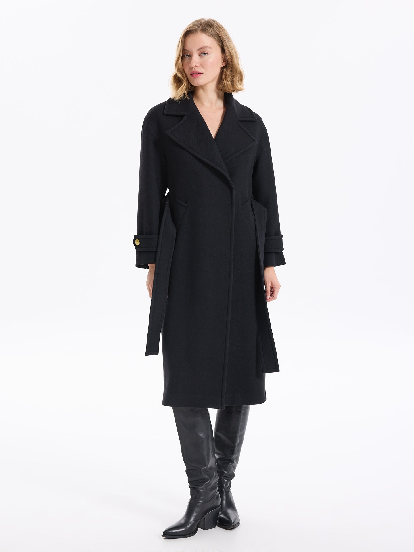 Leona Coat – Faraway