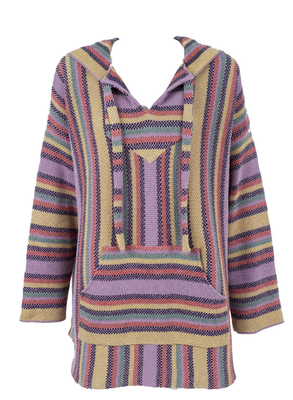 Tula Kids Knit Baja Hoodie Faraway