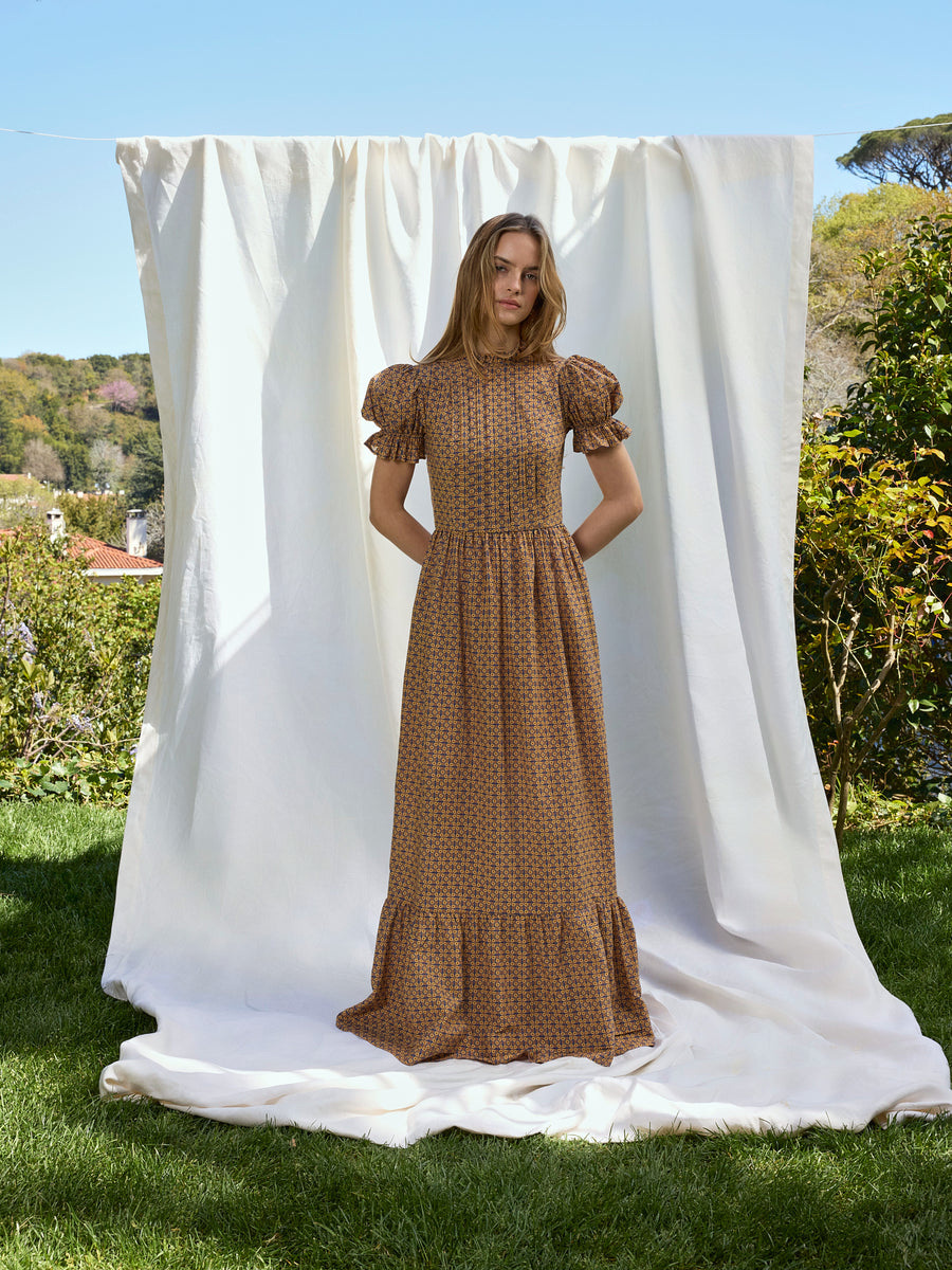 Iset Dress