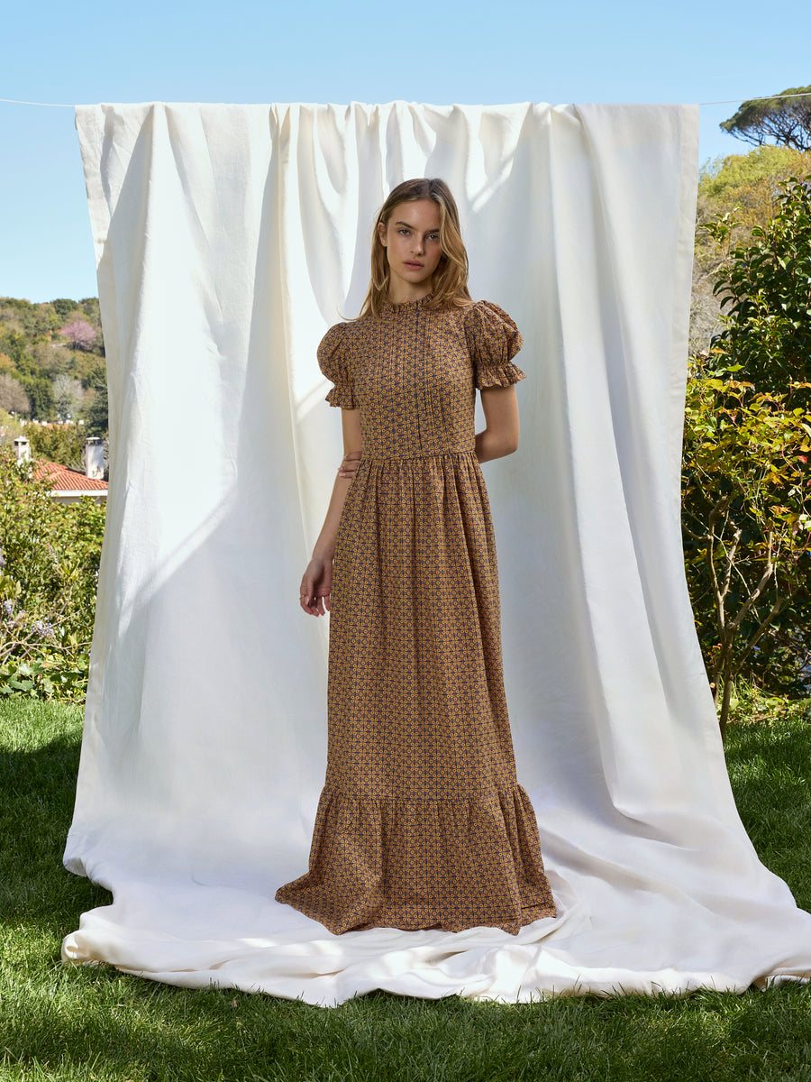 Iset Dress