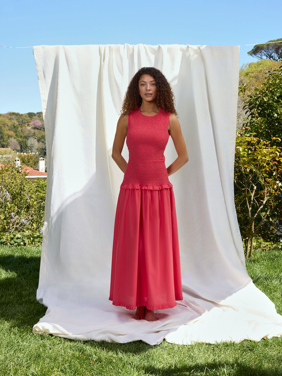 Nyima Dress