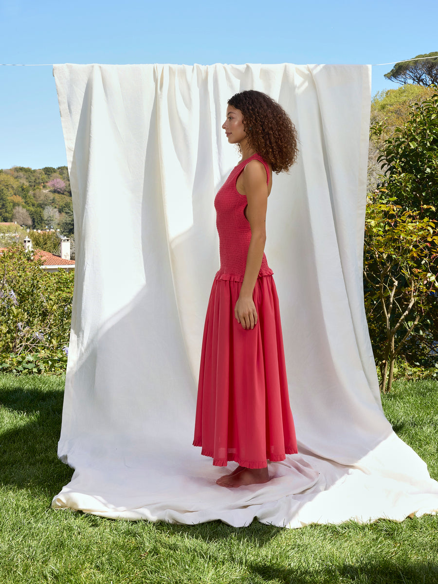 Nyima Dress