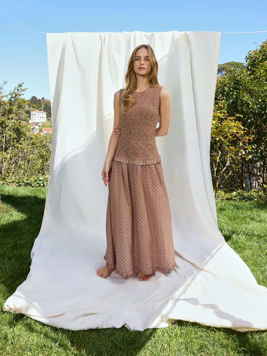 Nyima Dress