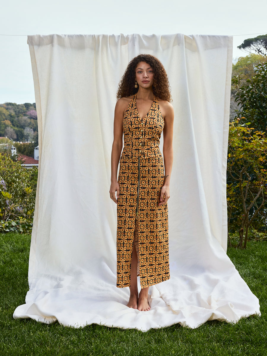 Setareh Skirt