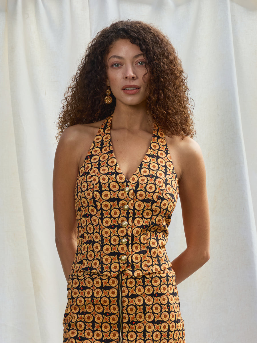 Sunstone Top