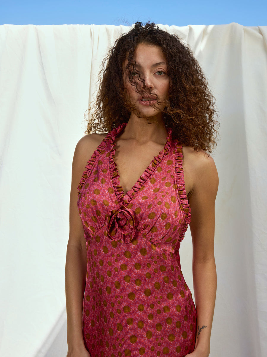 Warda Dress