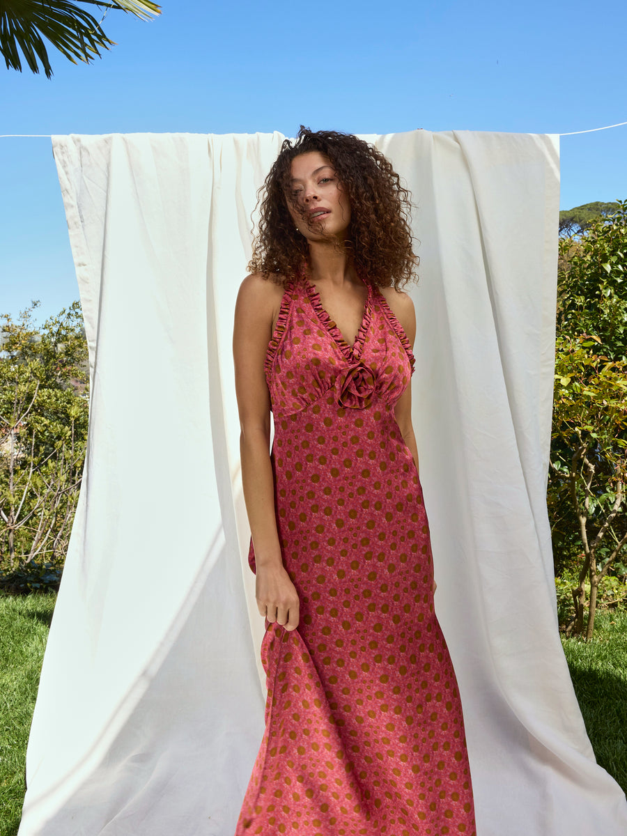 Warda Dress