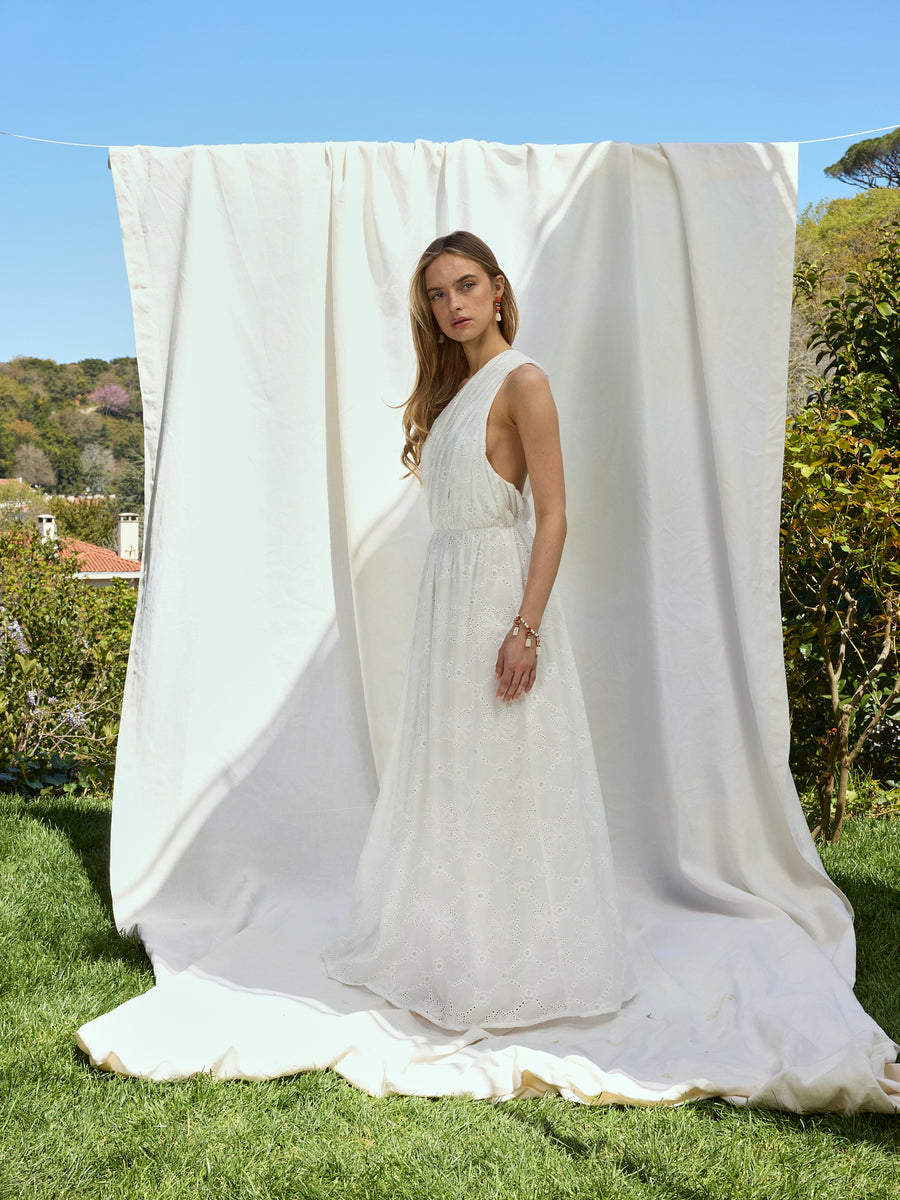 Suklha Dress
