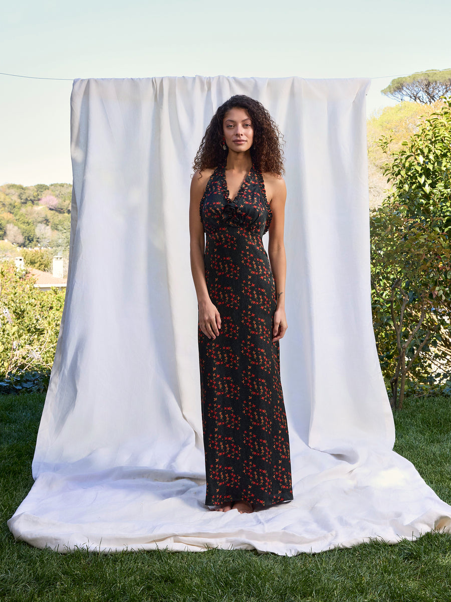 Warda Maxi Dress