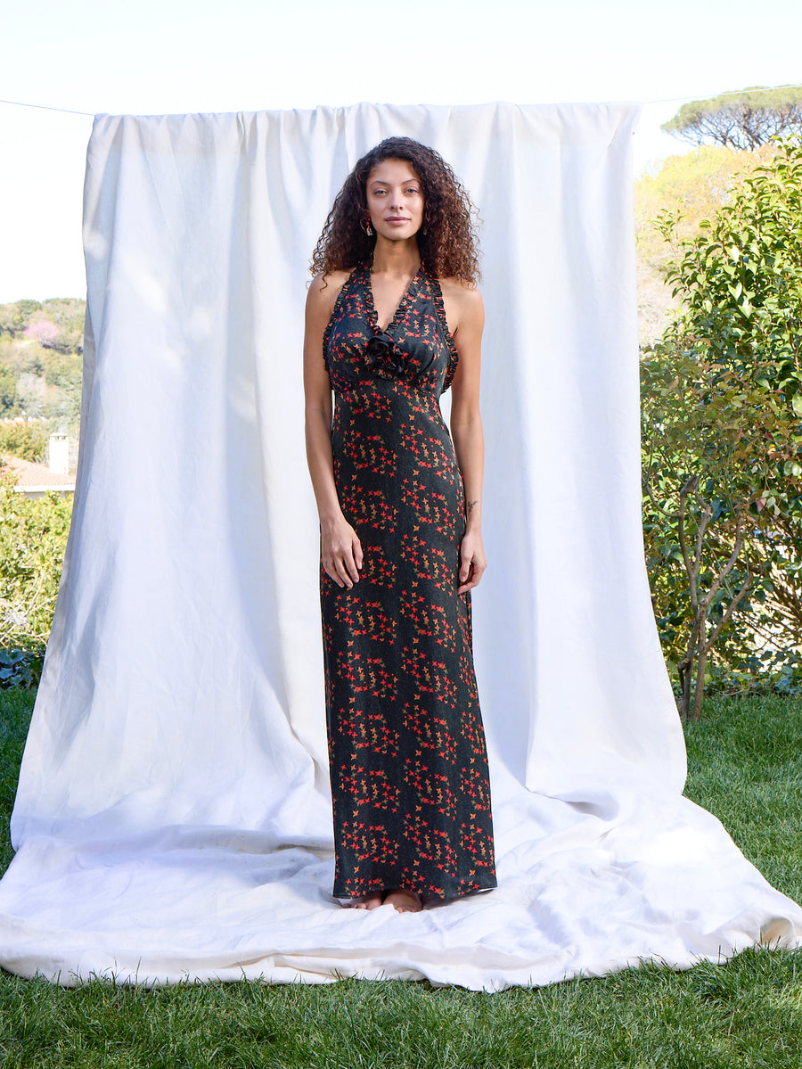 Warda Maxi Dress
