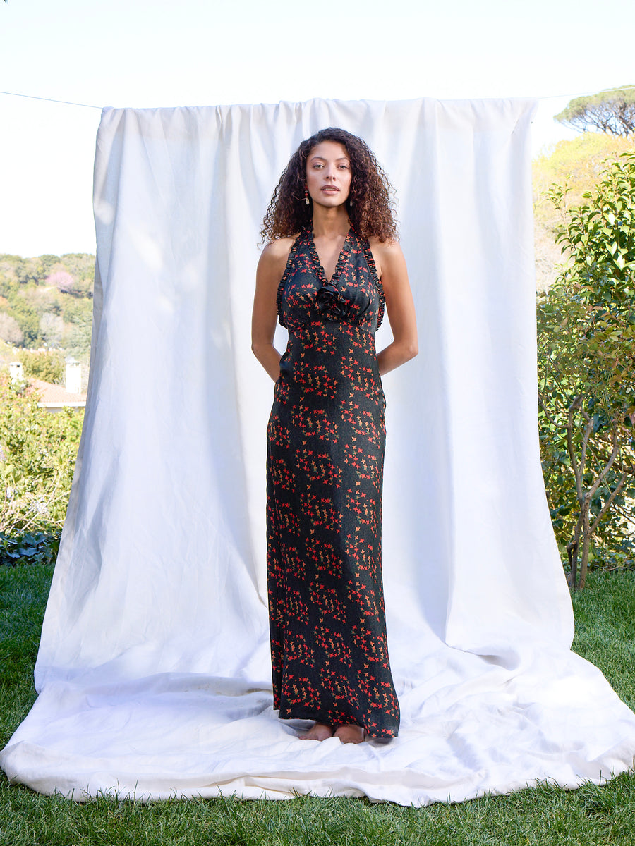 Warda Maxi Dress