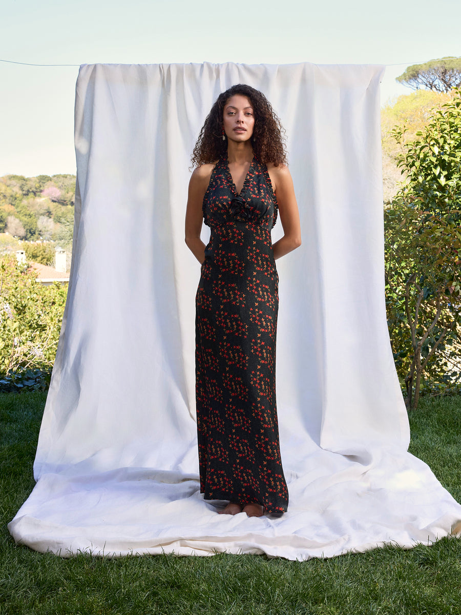 Warda Maxi Dress