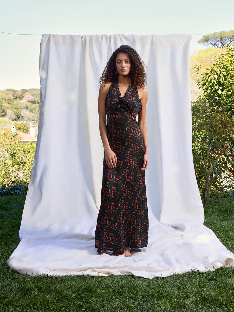 Warda Maxi Dress