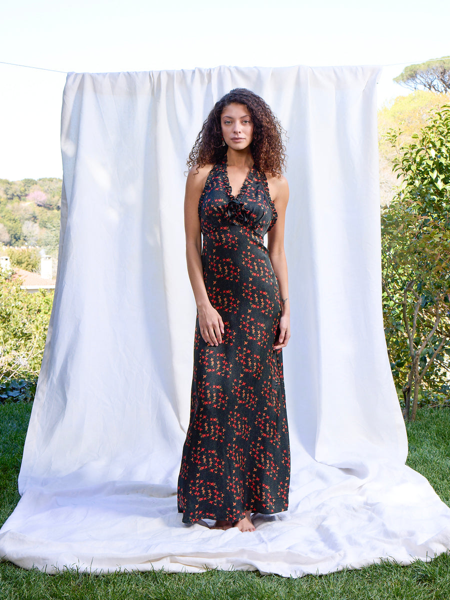 Warda Maxi Dress