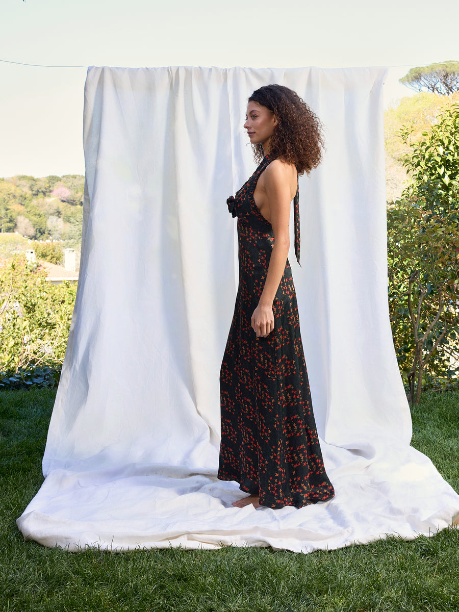 Warda Maxi Dress