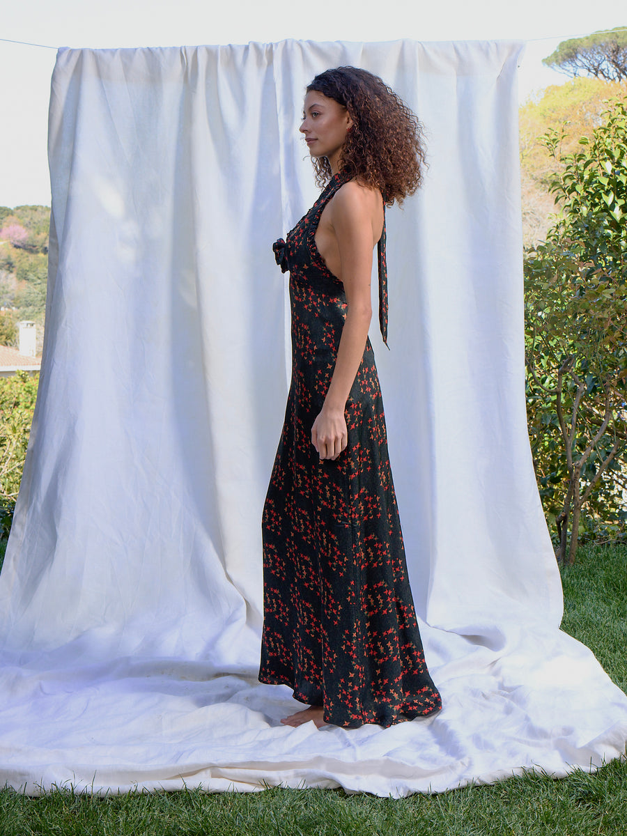 Warda Maxi Dress