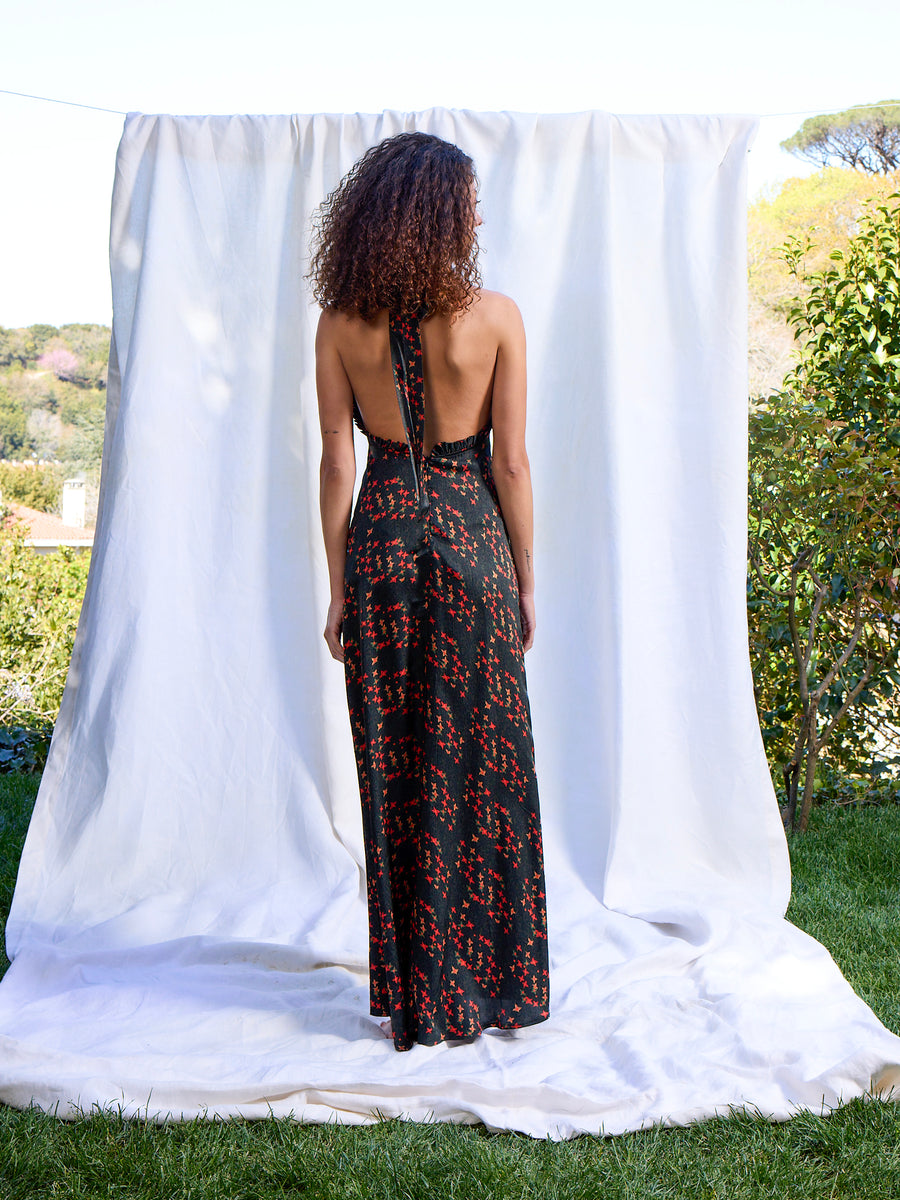 Warda Maxi Dress