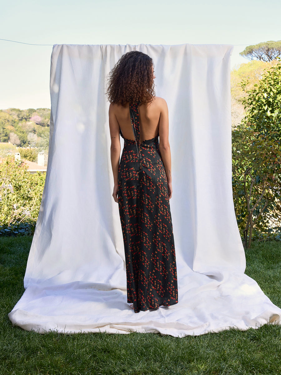 Warda Maxi Dress