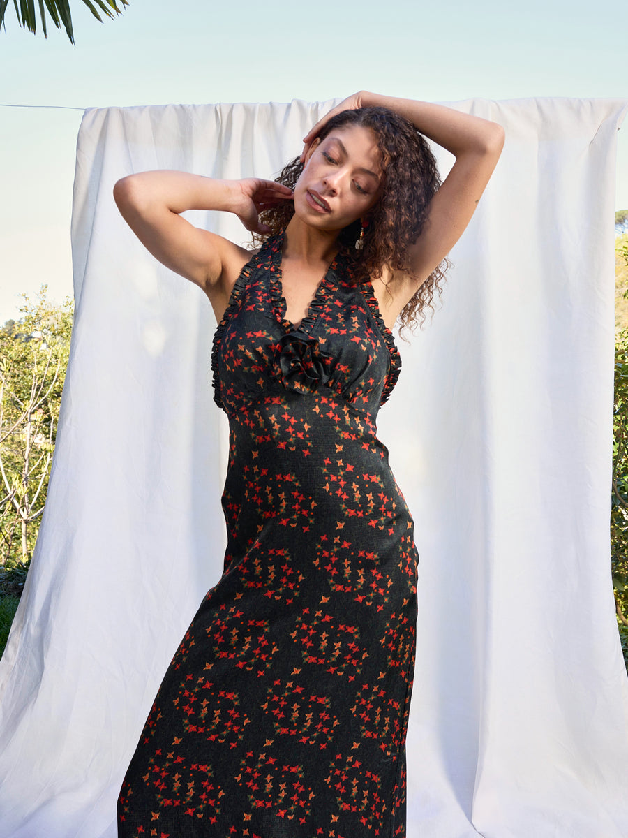 Warda Maxi Dress