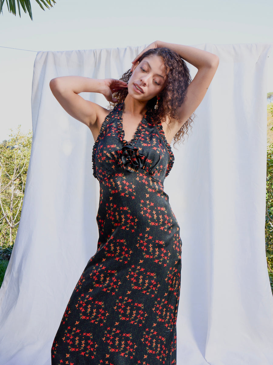 Warda Maxi Dress