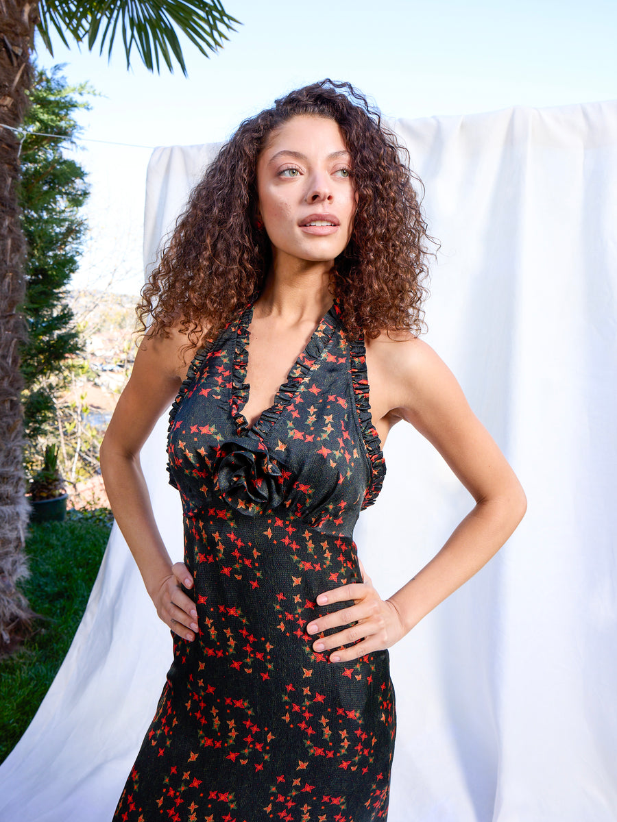 Warda Maxi Dress