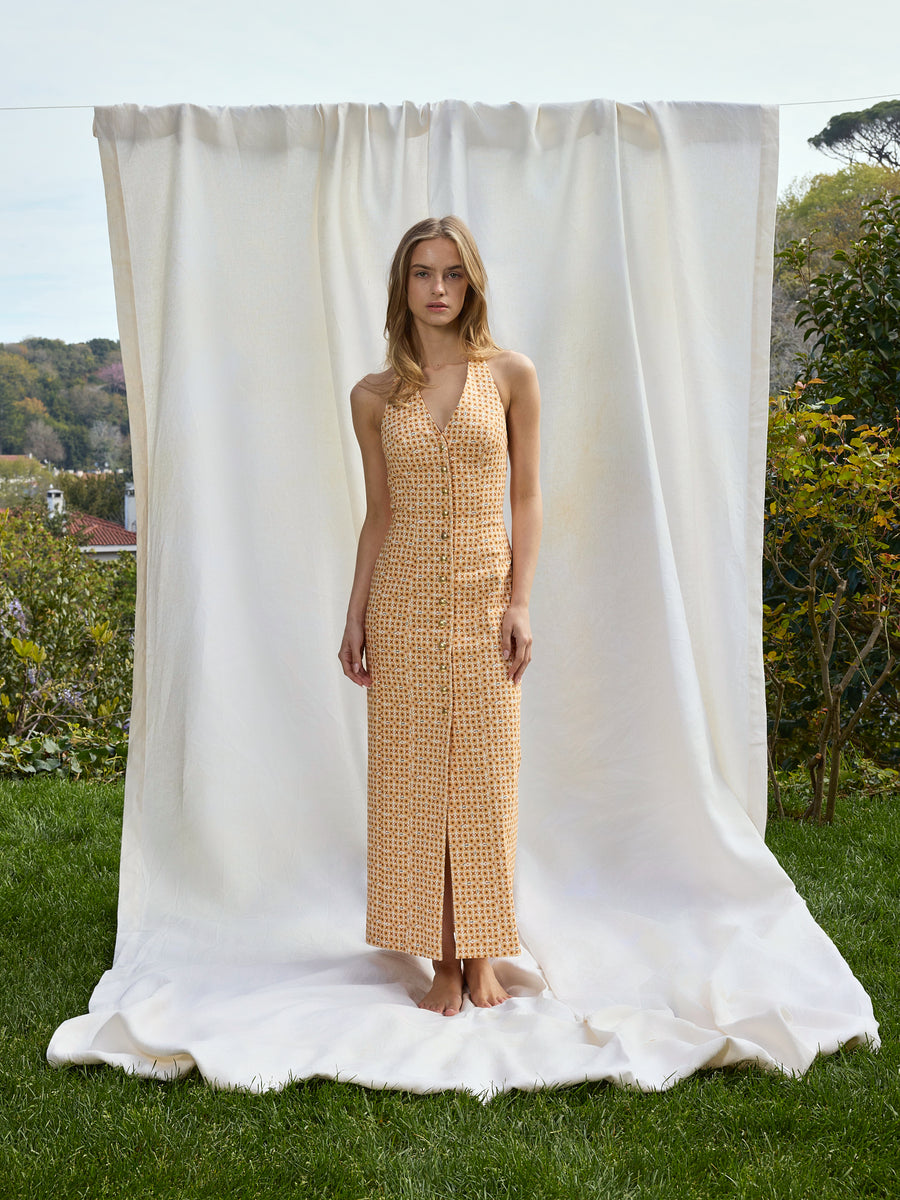 Nima Dress
