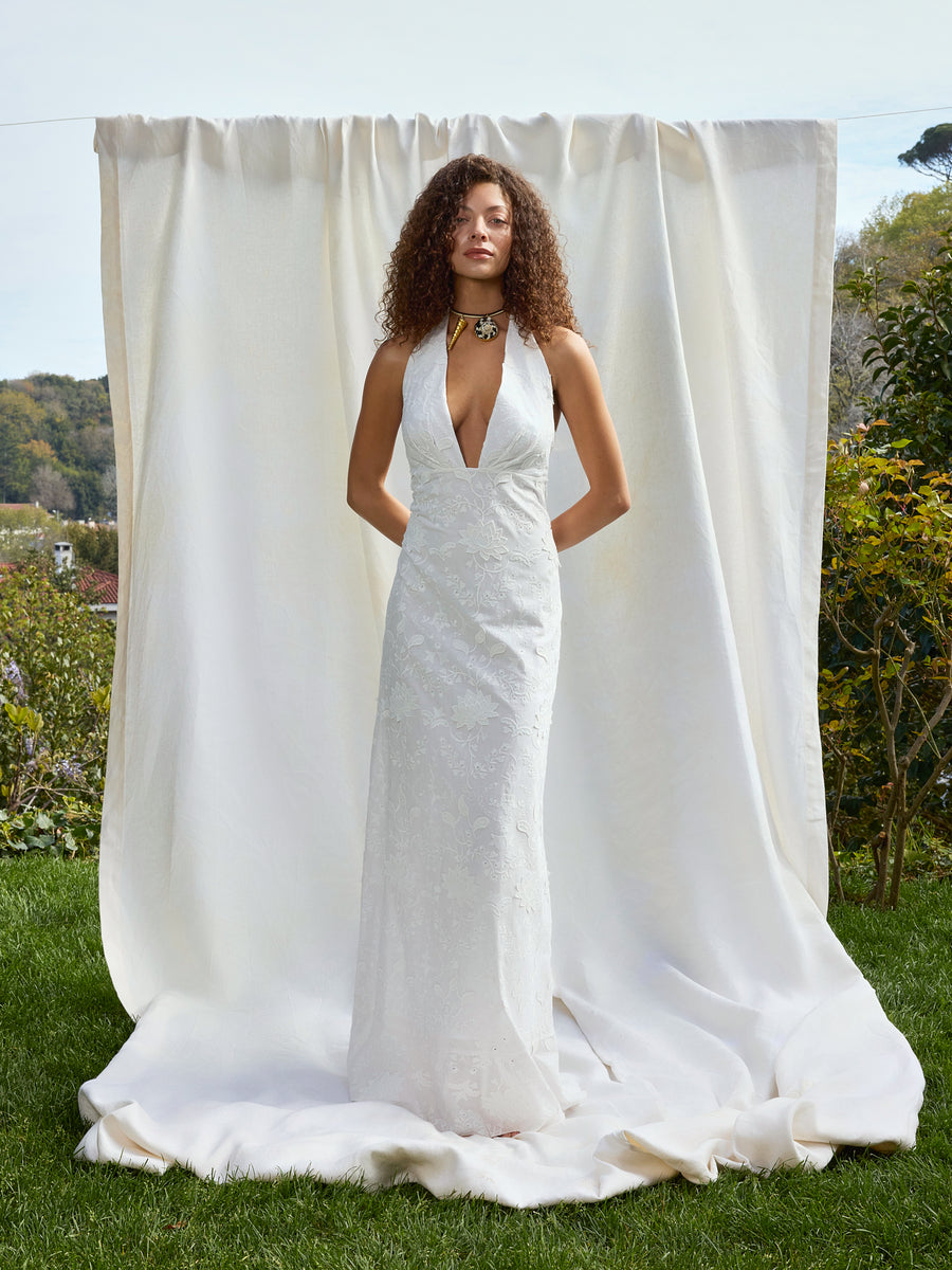 Arusi Dress