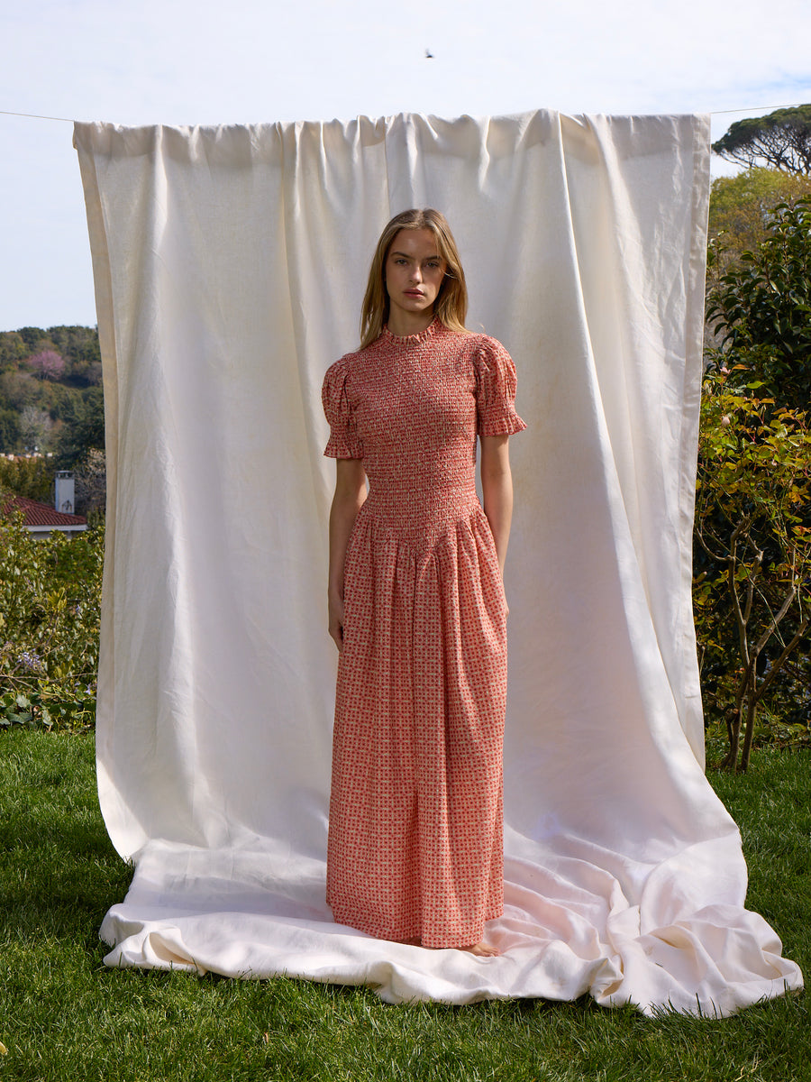 Lasya Dress