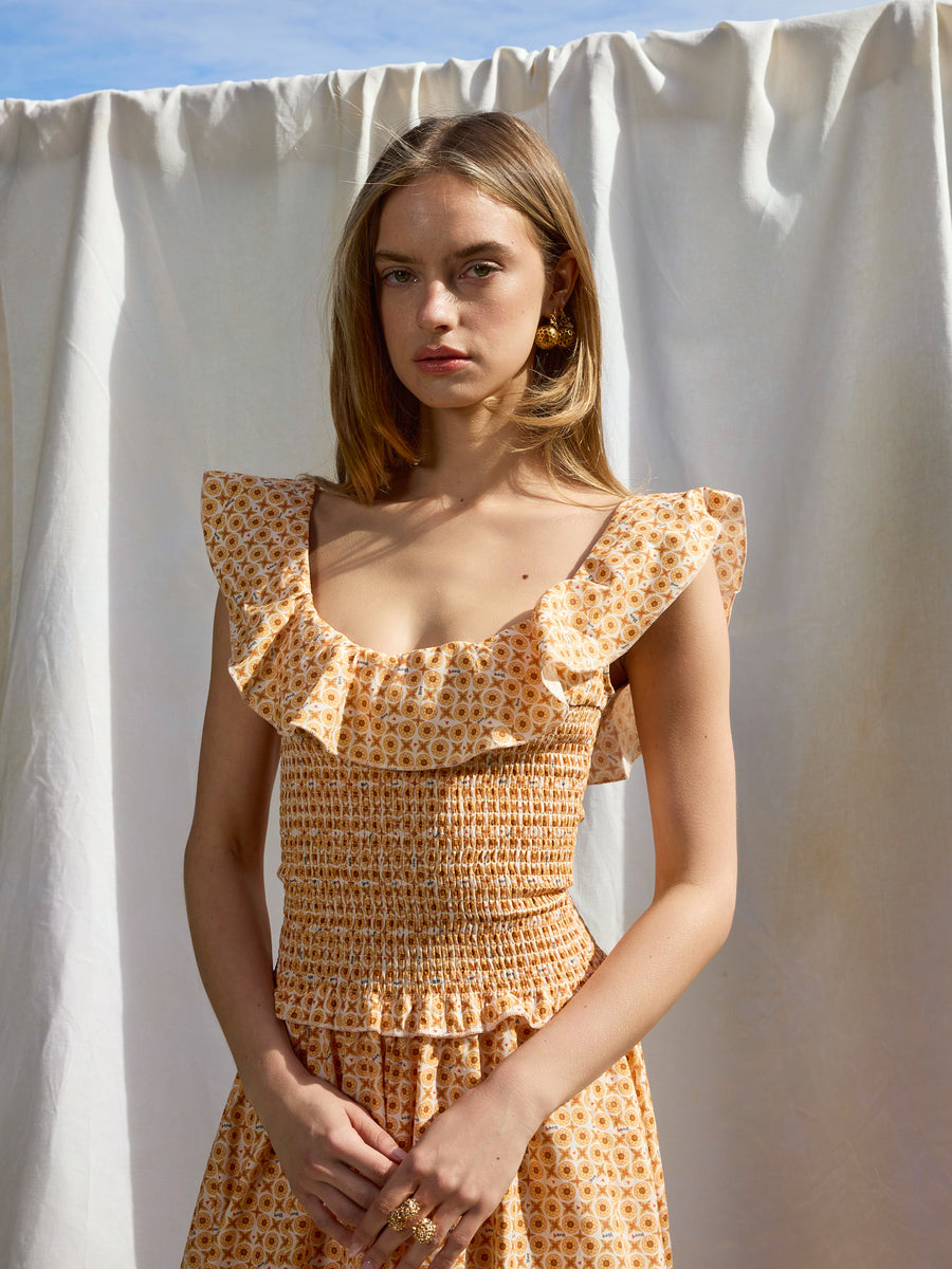 Indira Dress