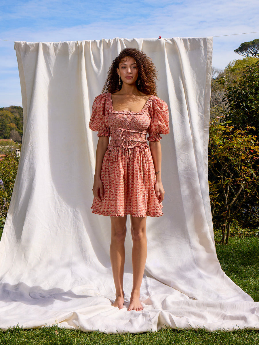 Lhamo Dress