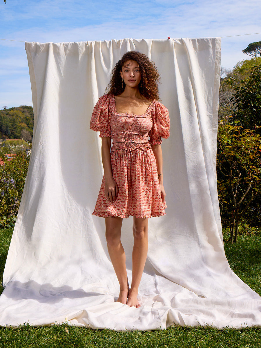 Lhamo Dress