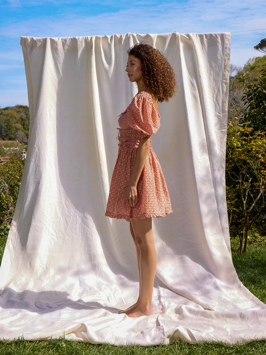Lhamo Dress