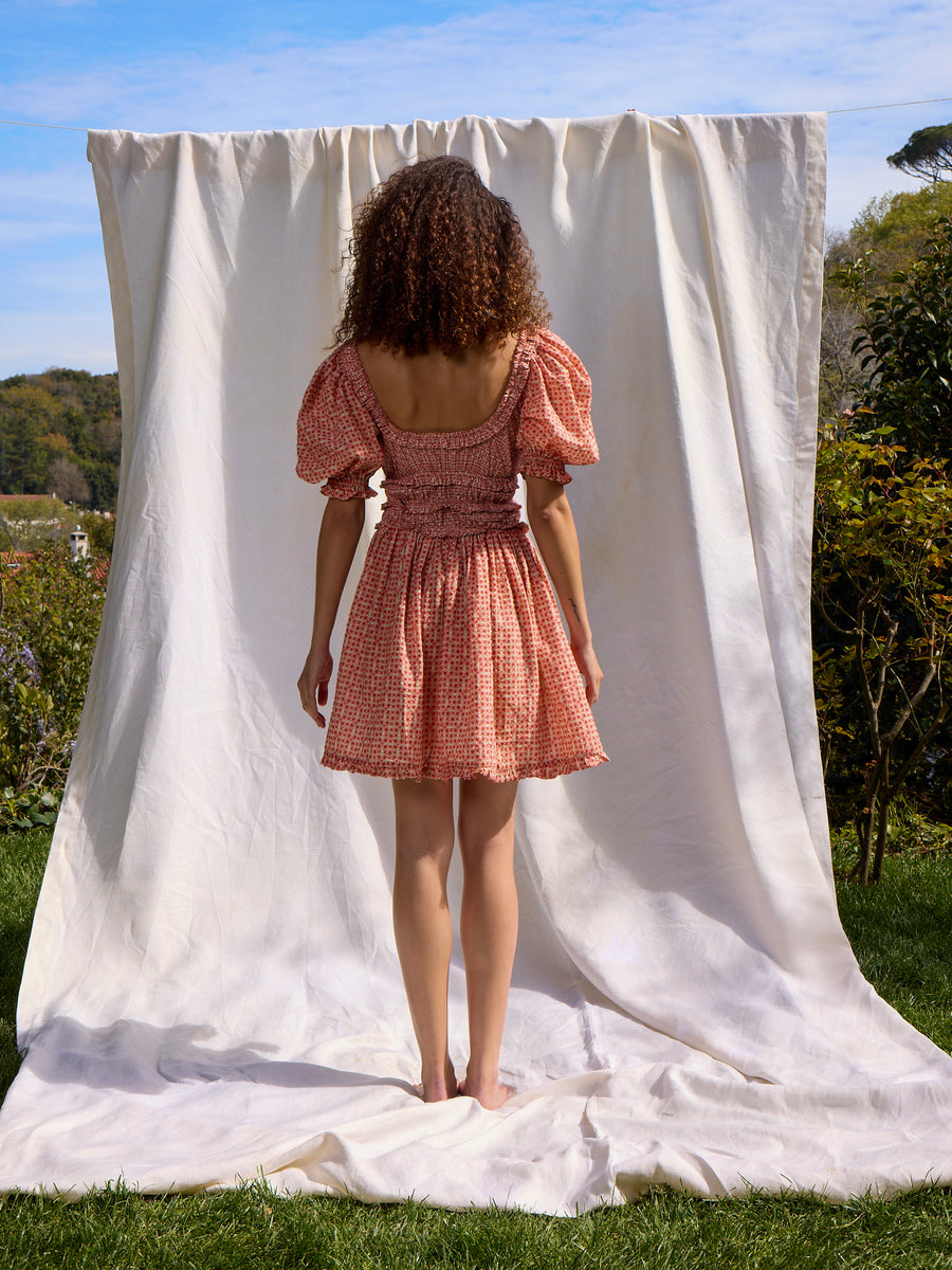 Lhamo Dress