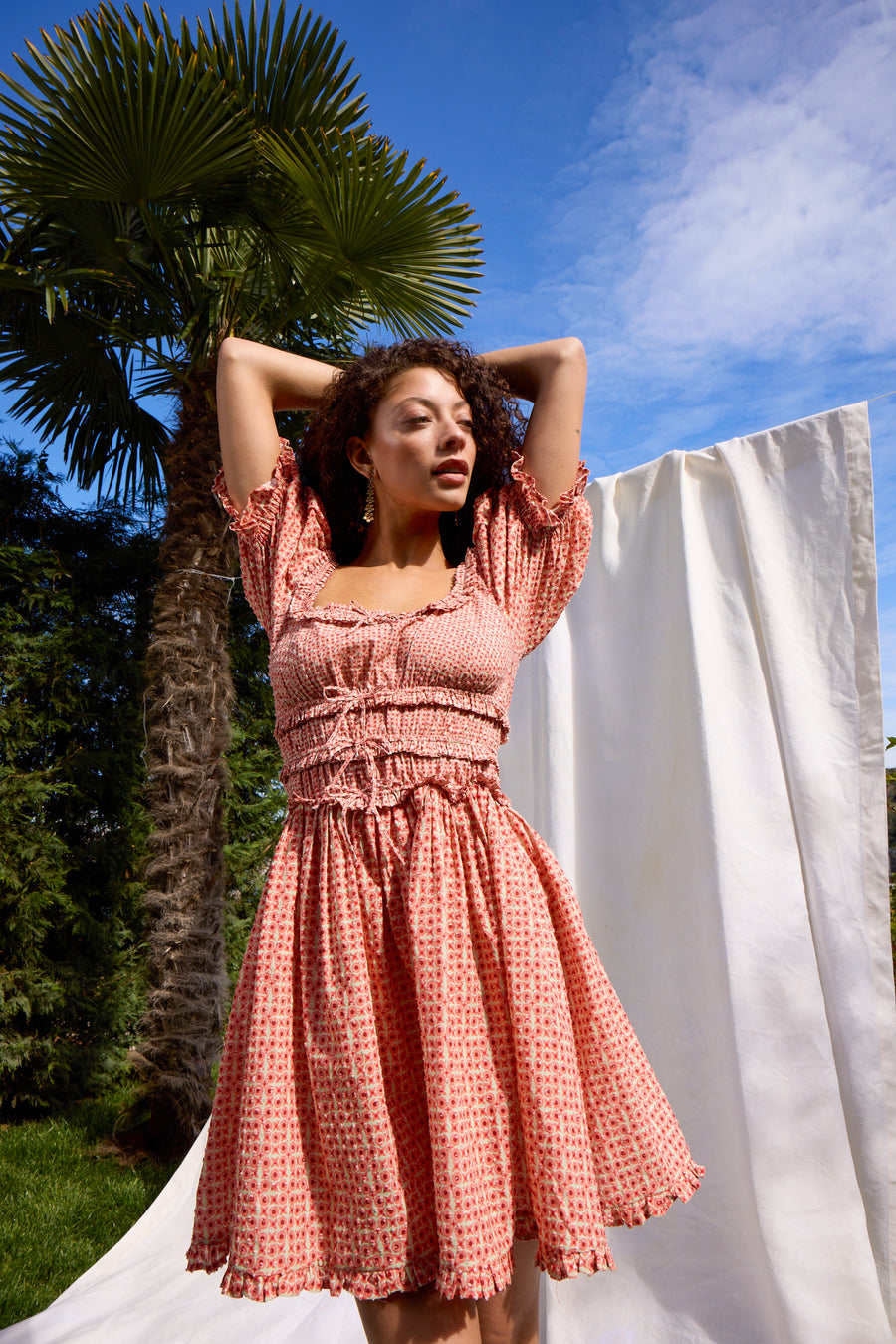 Lhamo Dress