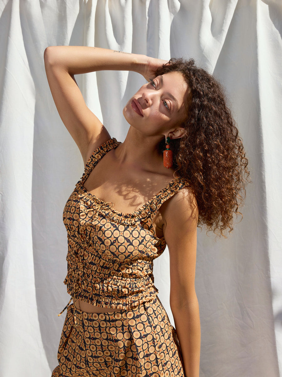 Amrita Top