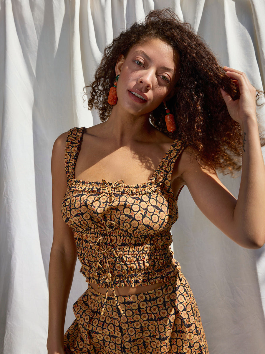 Amrita Top