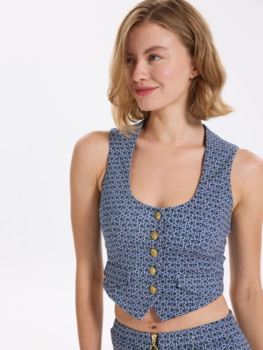 Marfa Vest