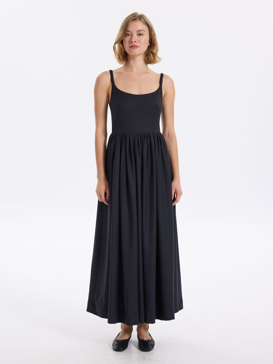 Áine Wool Dress