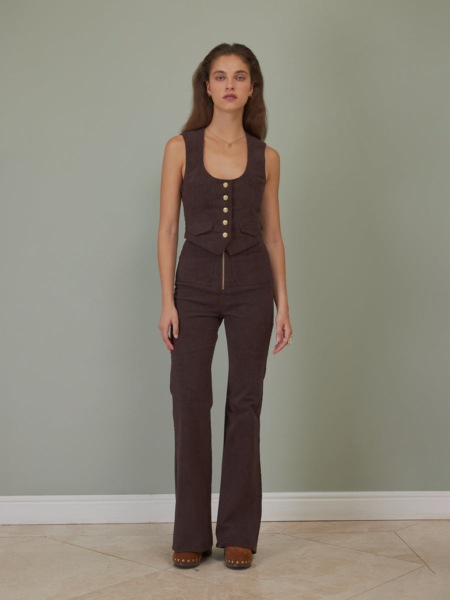 Sada Corduroy Pants