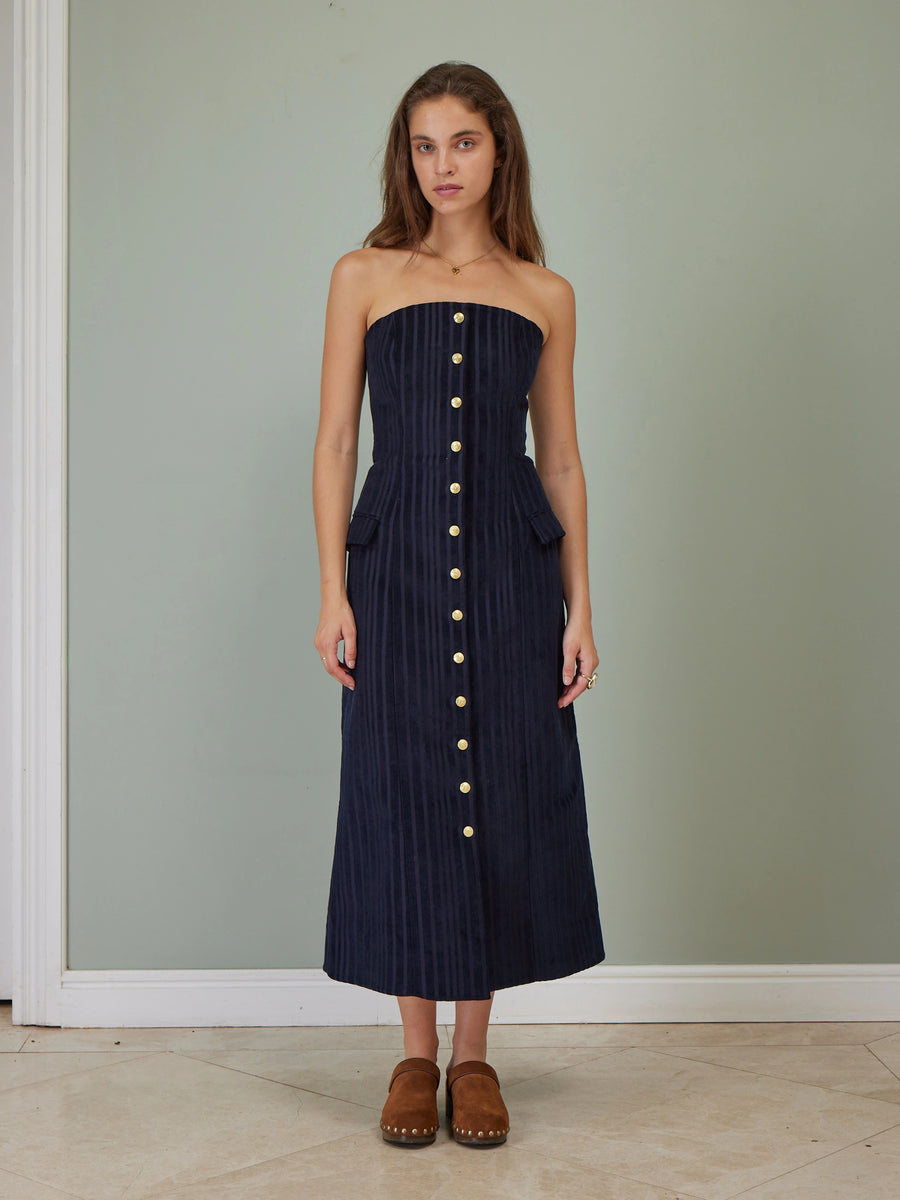 Firuze Midi Dress