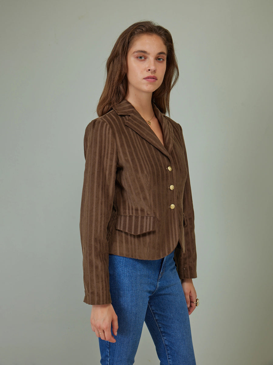 Mergen Corduroy Jacket