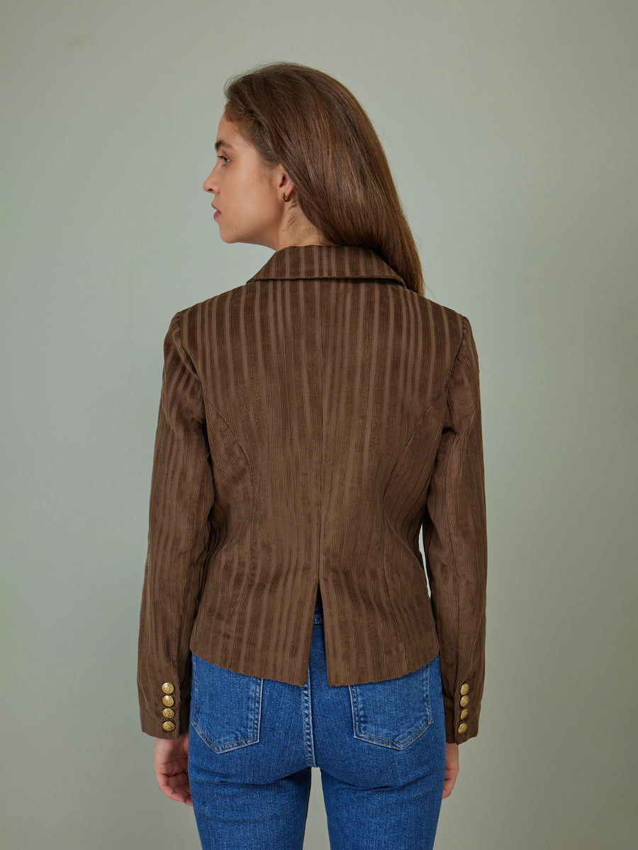 Mergen Corduroy Jacket