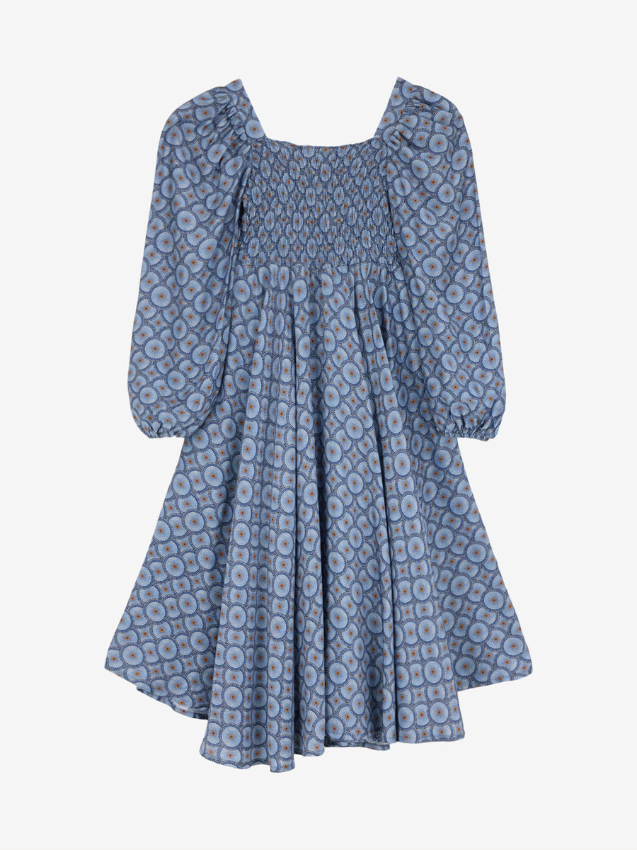 Kids Santa Fe Dress