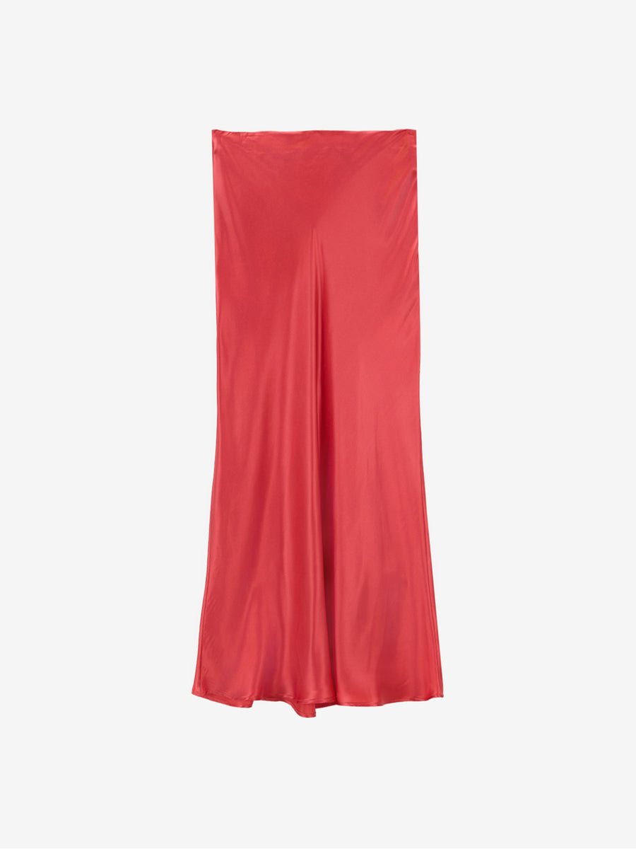 Sibelle Silk Skirt