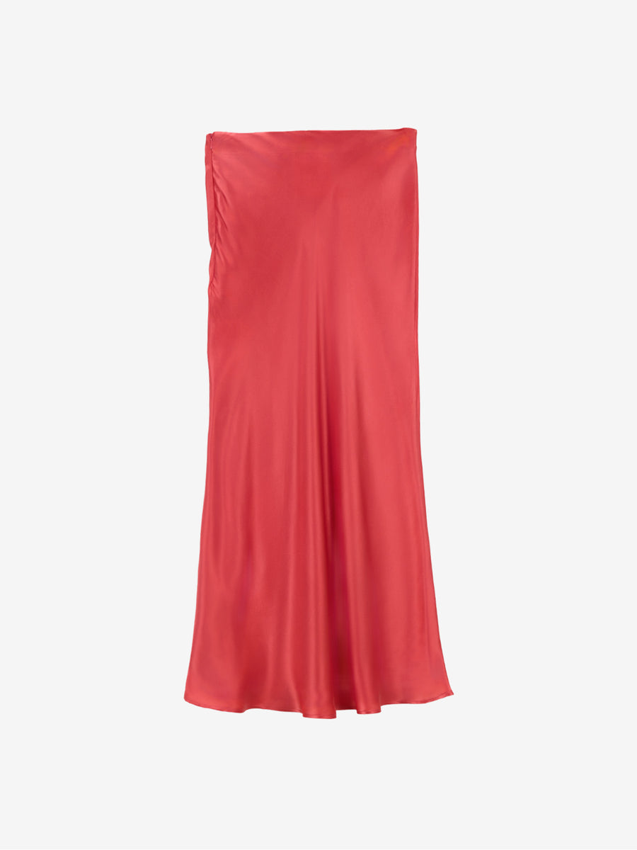 Sibelle Silk Skirt