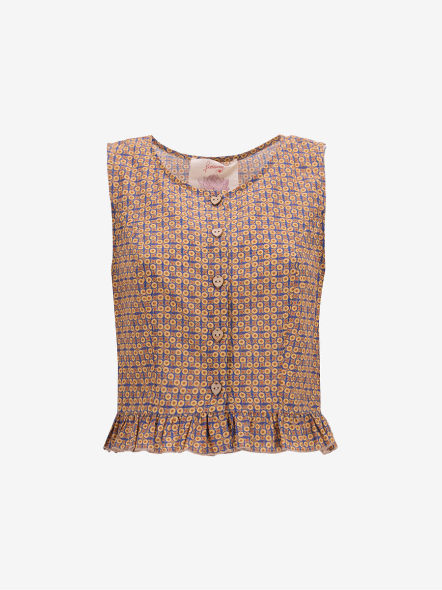 Sheer Top