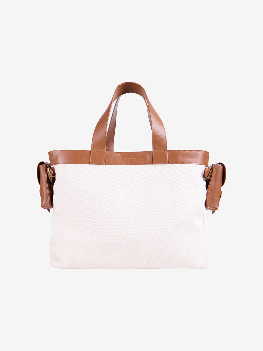 Shen XL Canvas Tote