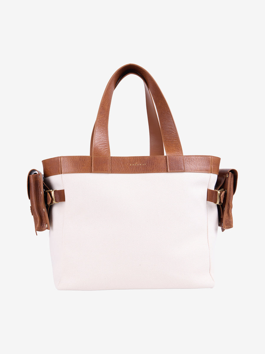 Shen Canvas Tote