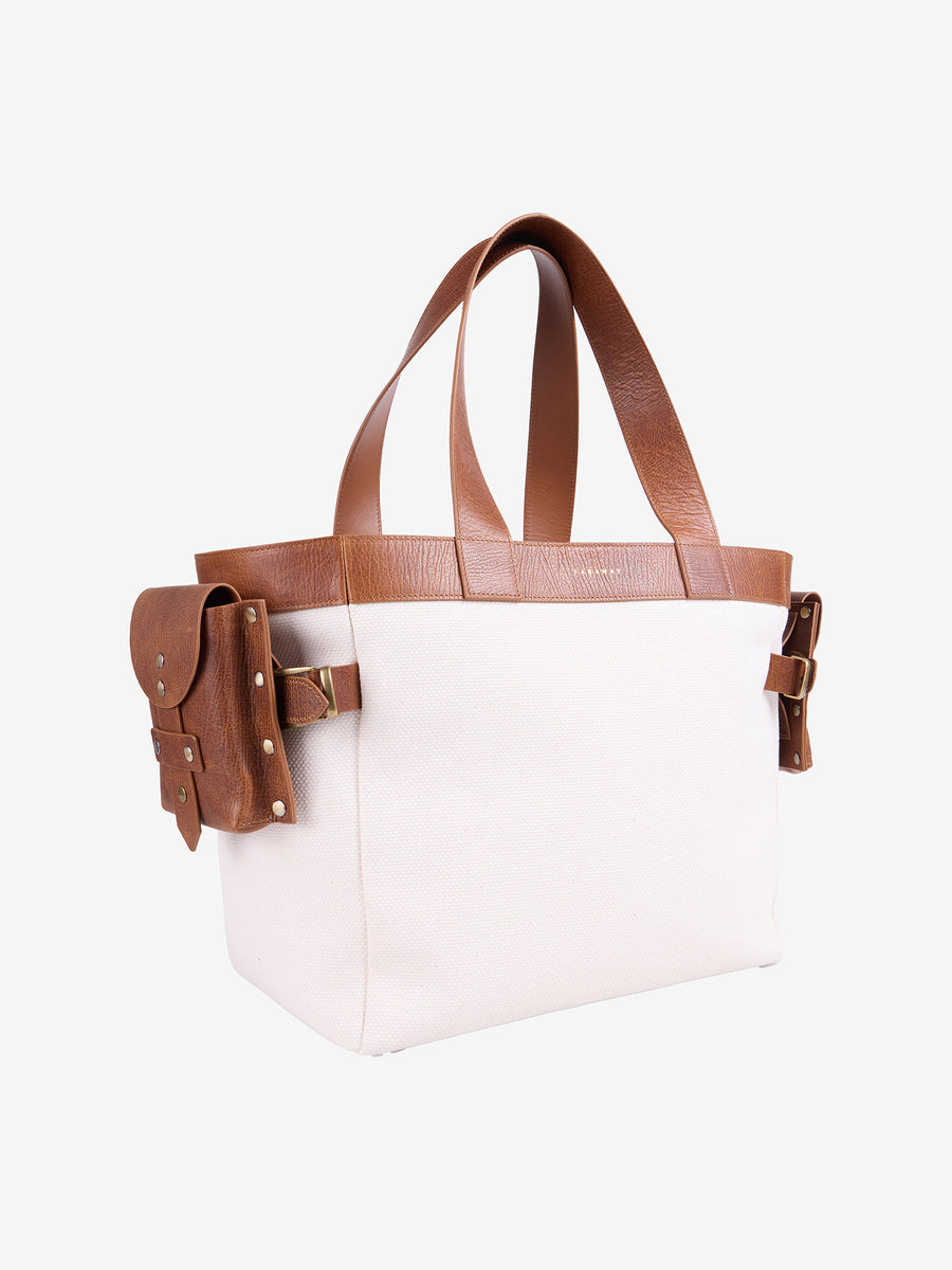 Shen Canvas Tote