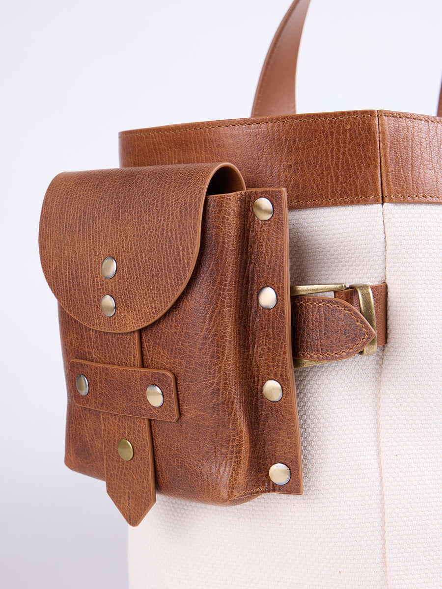 Shen Canvas Tote